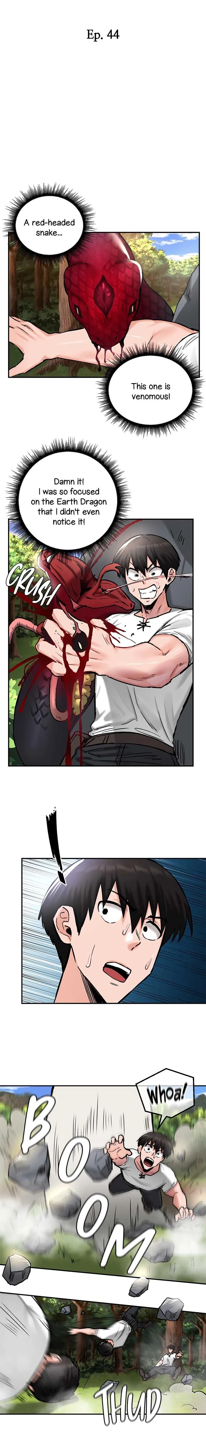 Returned Soldiers Female Conquest Diary Chapter 44 Page 2