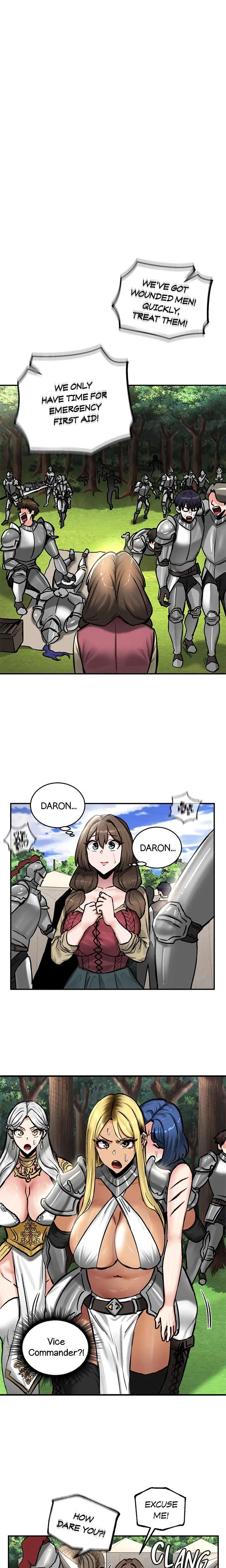 Returned Soldiers Female Conquest Diary Chapter 44 Page 5