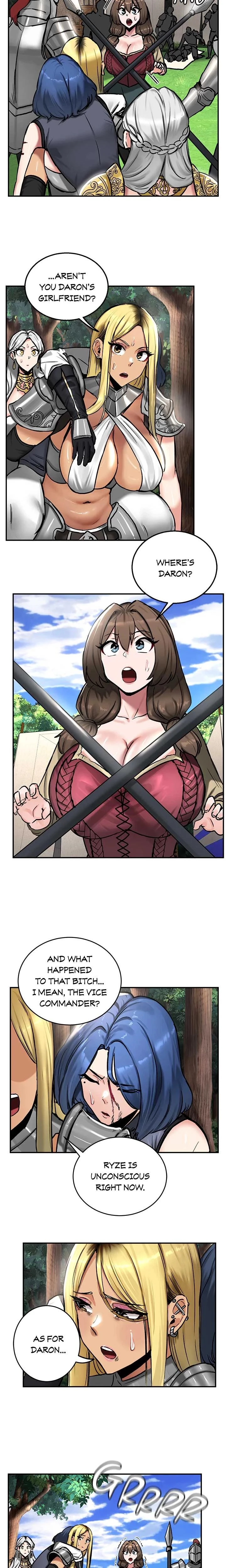 Returned Soldiers Female Conquest Diary Chapter 44 Page 6
