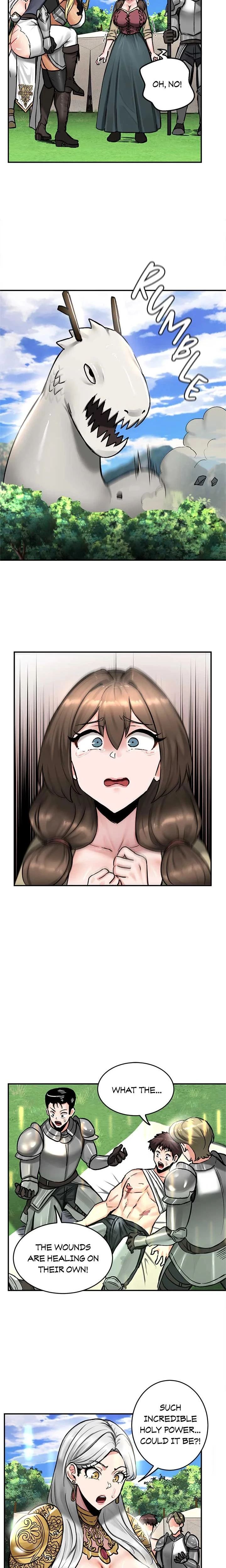 Returned Soldiers Female Conquest Diary Chapter 44 Page 7