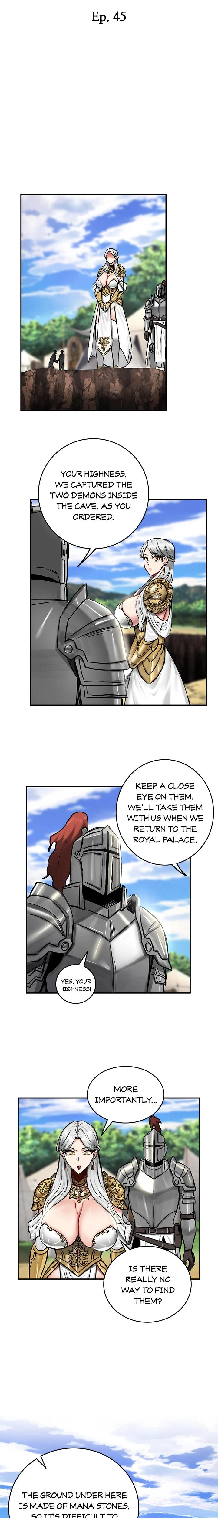 Returned Soldiers Female Conquest Diary Chapter 45 Page 2