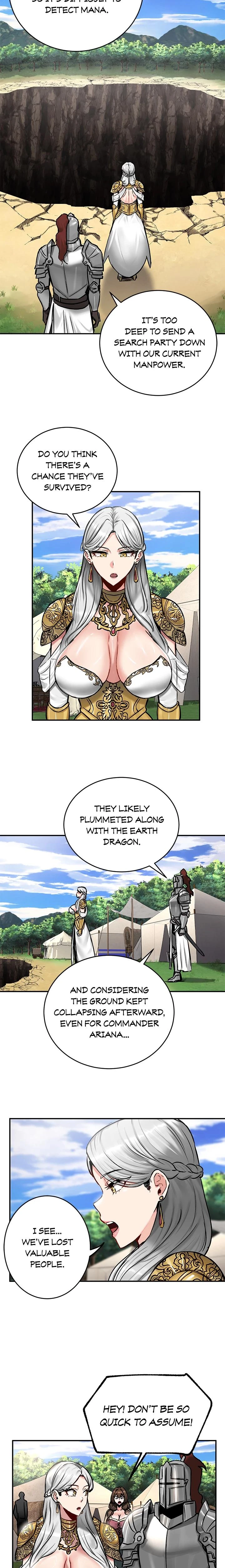 Returned Soldiers Female Conquest Diary Chapter 45 Page 3