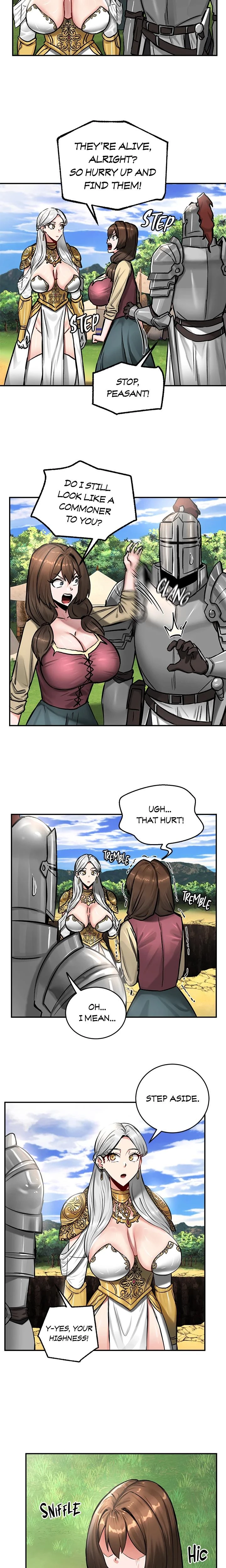 Returned Soldiers Female Conquest Diary Chapter 45 Page 4