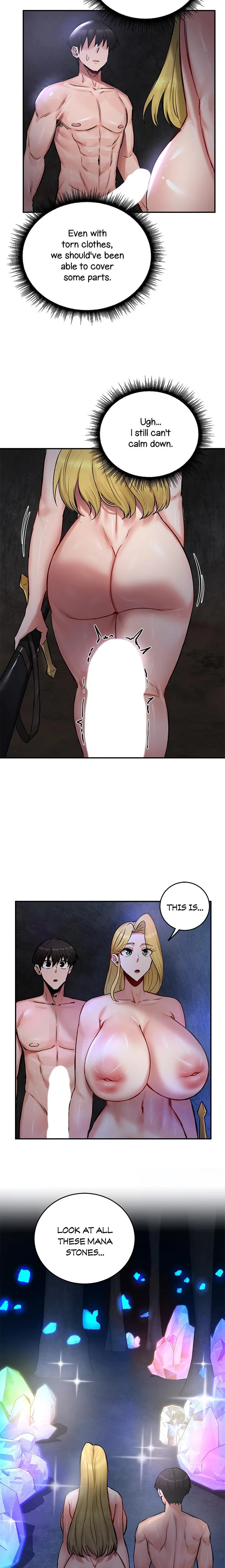 Returned Soldiers Female Conquest Diary Chapter 45 Page 8