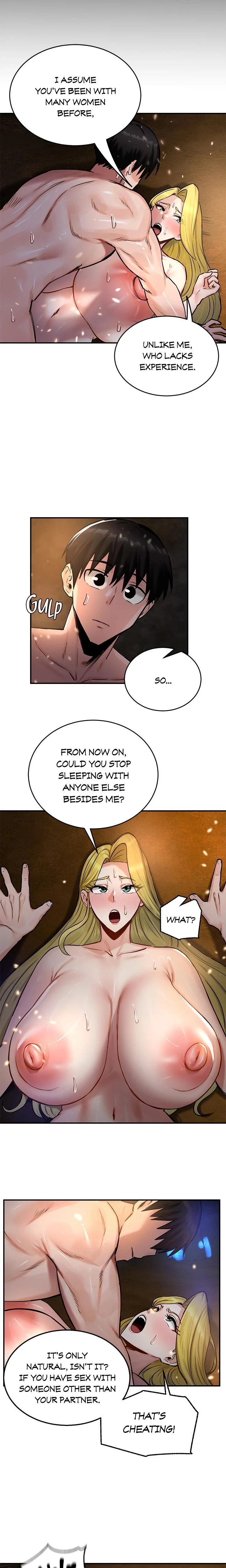 Returned Soldiers Female Conquest Diary Chapter 46 Page 3