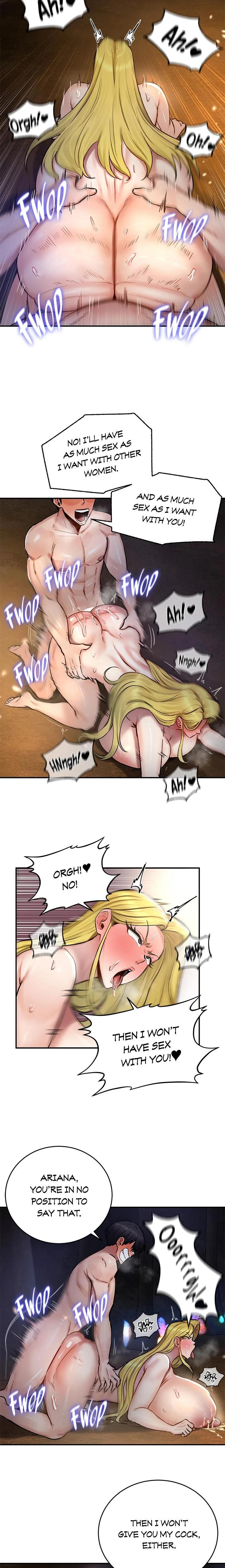 Returned Soldiers Female Conquest Diary Chapter 46 Page 4