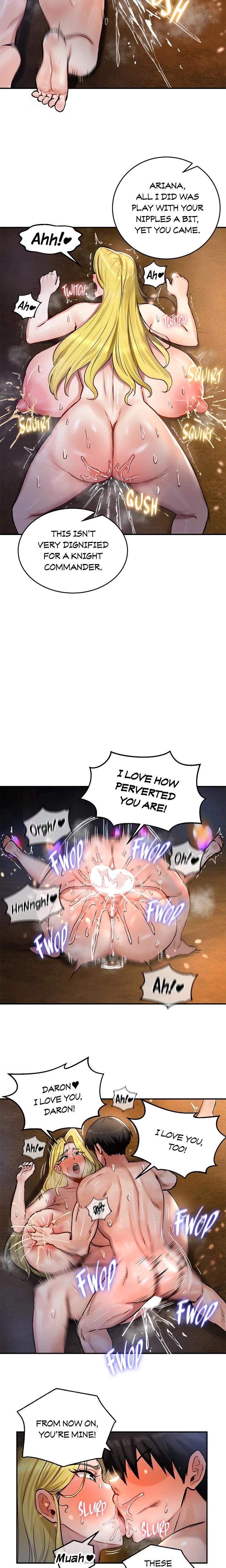 Returned Soldiers Female Conquest Diary Chapter 46 Page 7