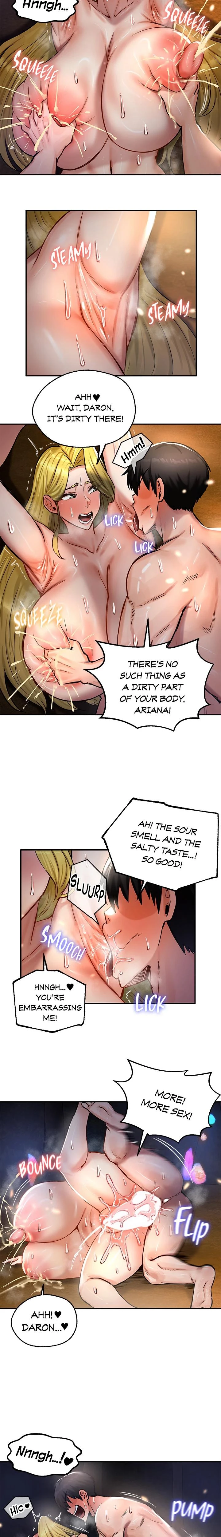 Returned Soldiers Female Conquest Diary Chapter 46 Page 9