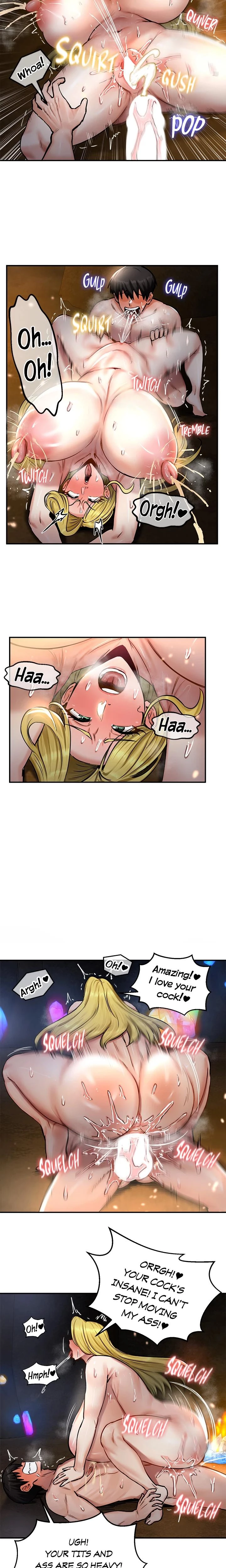 Returned Soldiers Female Conquest Diary Chapter 46 Page 11