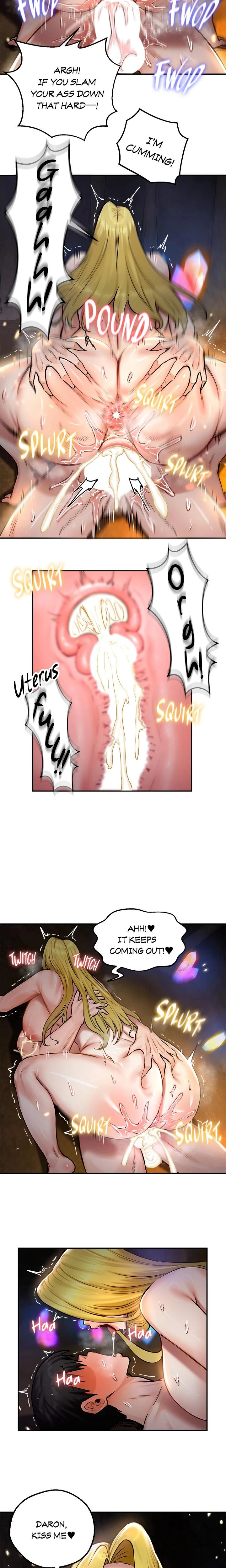 Returned Soldiers Female Conquest Diary Chapter 46 Page 13