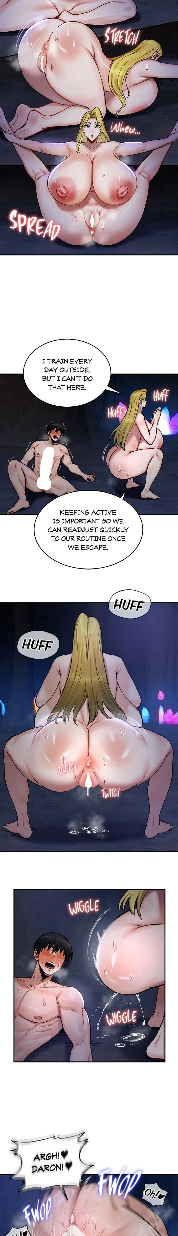 Returned Soldiers Female Conquest Diary Chapter 47 Page 8