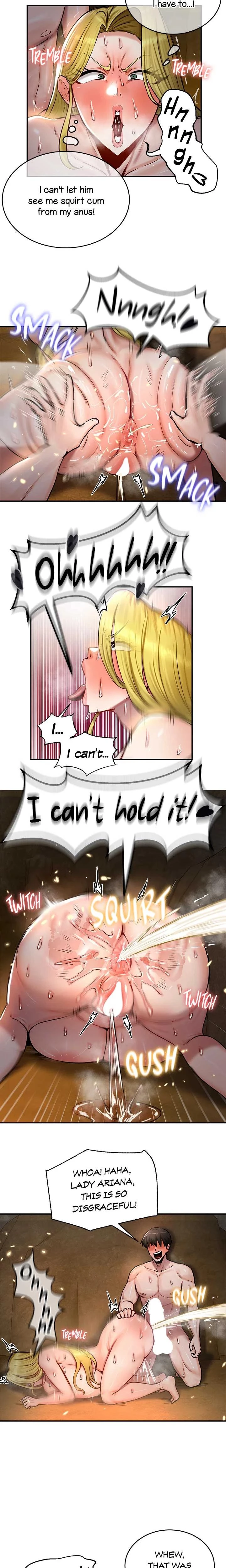 Returned Soldiers Female Conquest Diary Chapter 48 Page 15