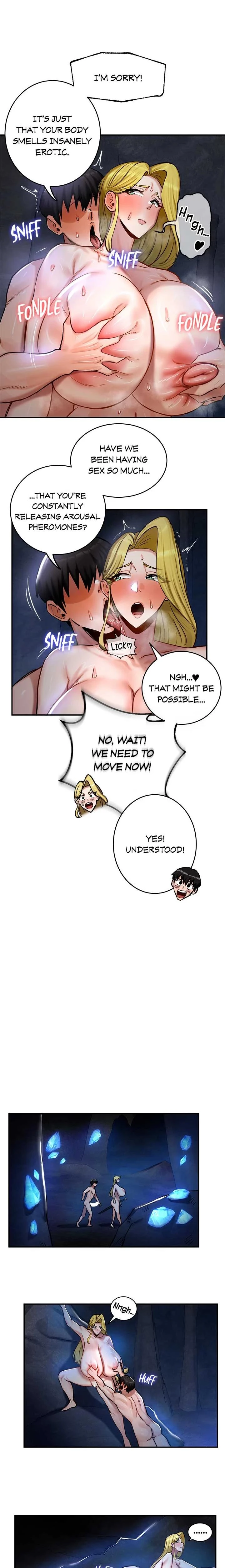 Returned Soldiers Female Conquest Diary Chapter 48 Page 17