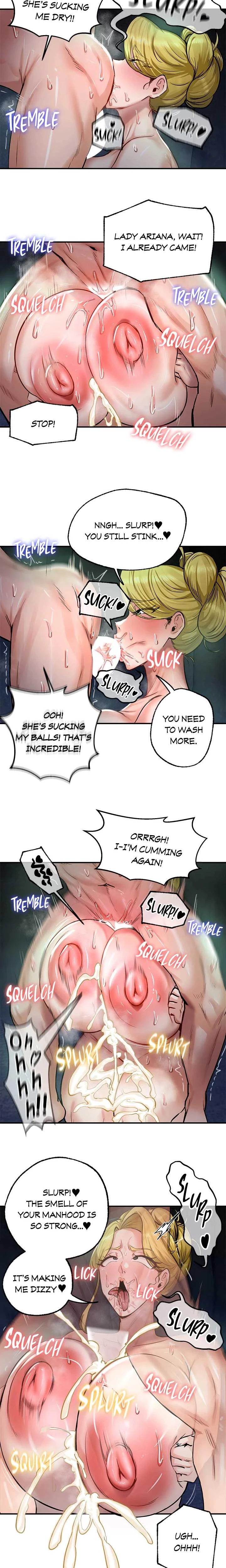 Returned Soldiers Female Conquest Diary Chapter 49 Page 16