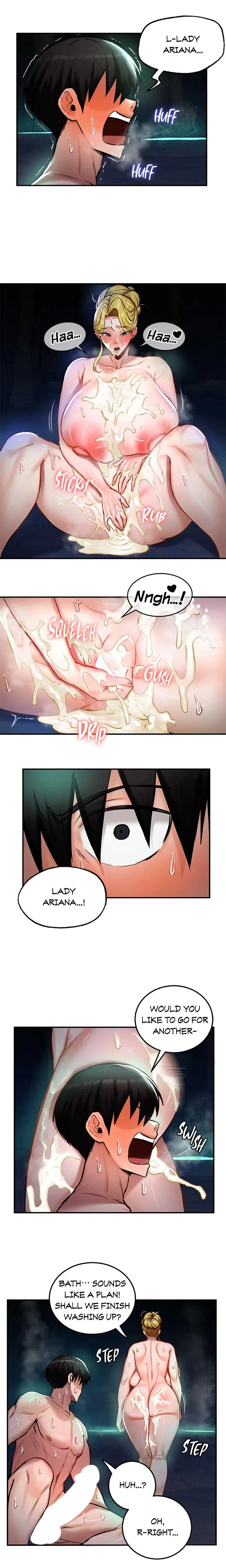 Returned Soldiers Female Conquest Diary Chapter 50 Page 4