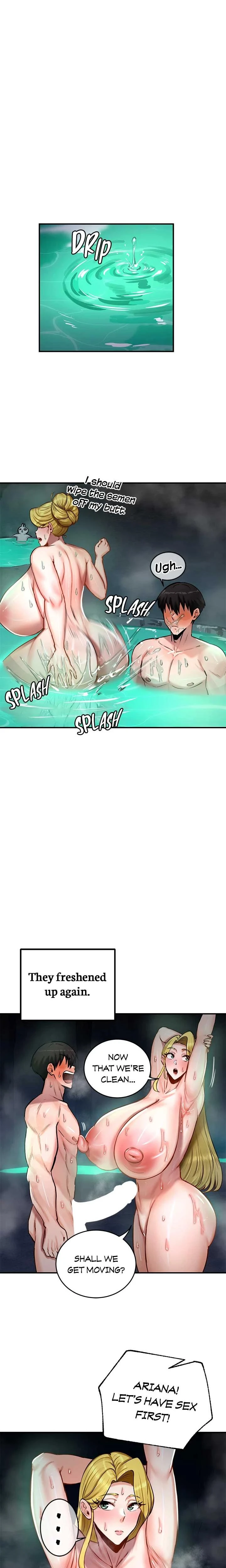 Returned Soldiers Female Conquest Diary Chapter 50 Page 5