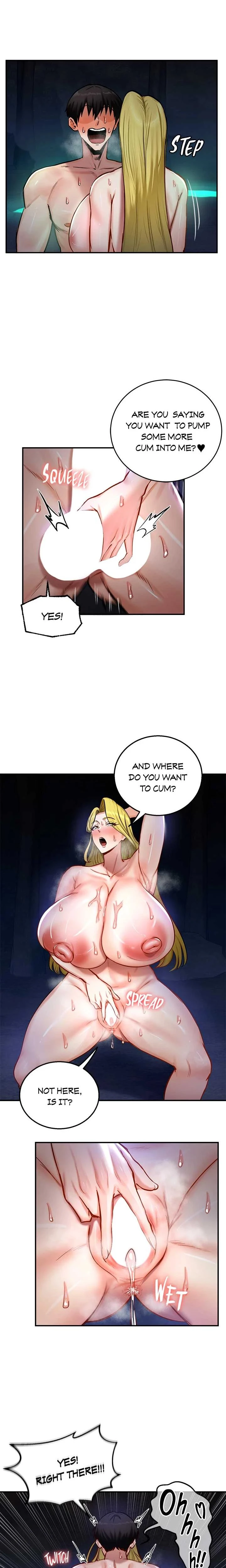 Returned Soldiers Female Conquest Diary Chapter 50 Page 7