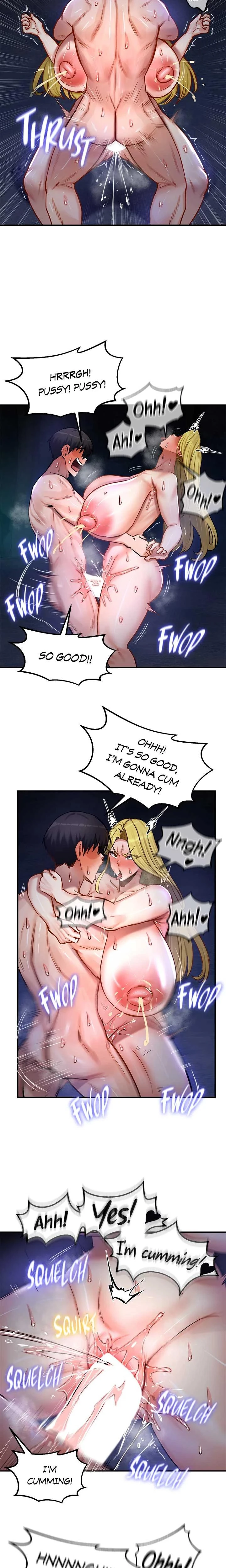 Returned Soldiers Female Conquest Diary Chapter 50 Page 8