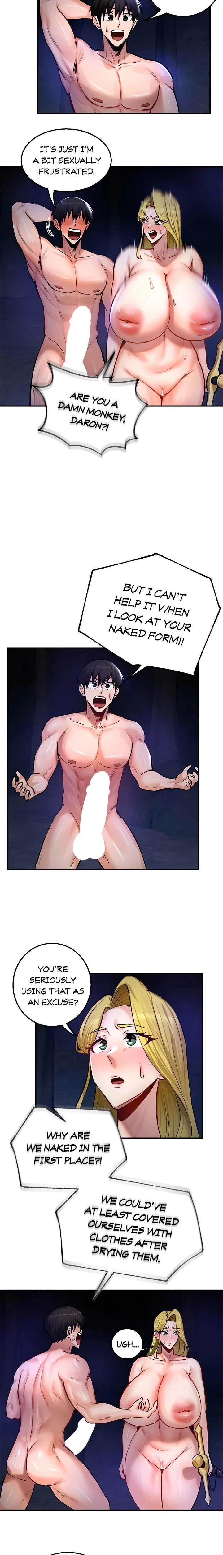 Returned Soldiers Female Conquest Diary Chapter 50 Page 13