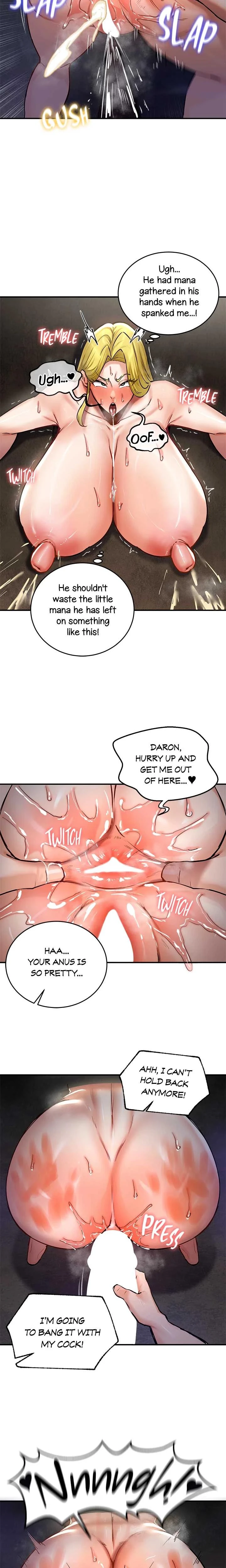 Returned Soldiers Female Conquest Diary Chapter 51 Page 17