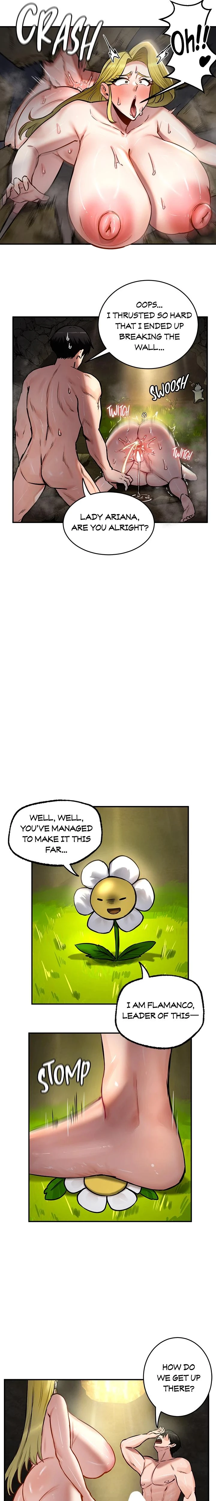 Returned Soldiers Female Conquest Diary Chapter 52 Page 3