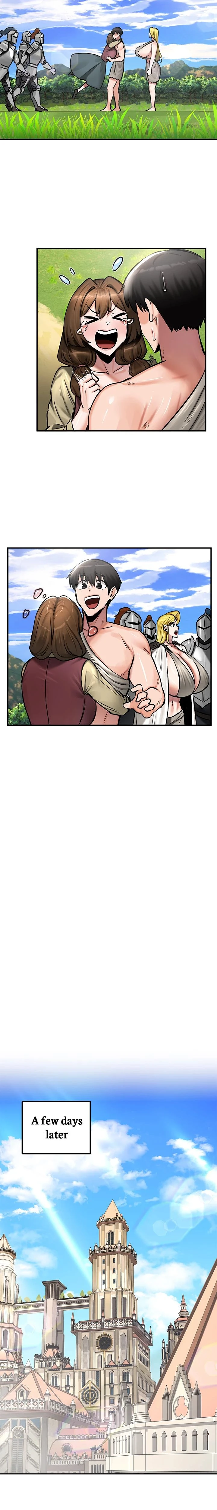 Returned Soldiers Female Conquest Diary Chapter 52 Page 16