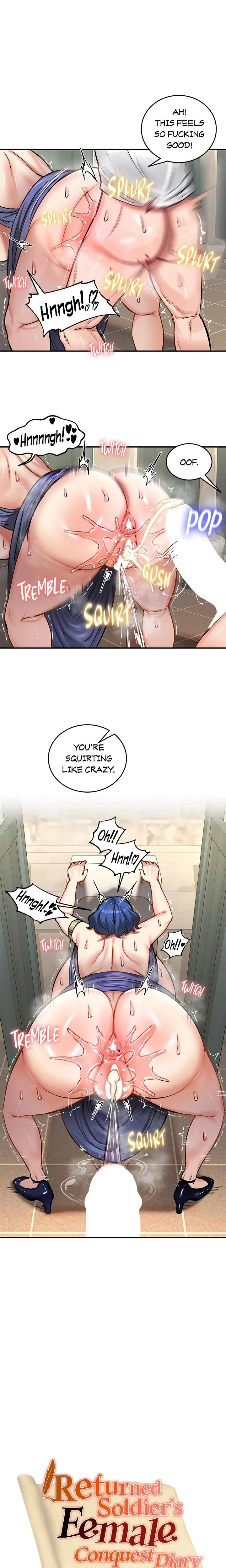 Returned Soldiers Female Conquest Diary Chapter 53 Page 1