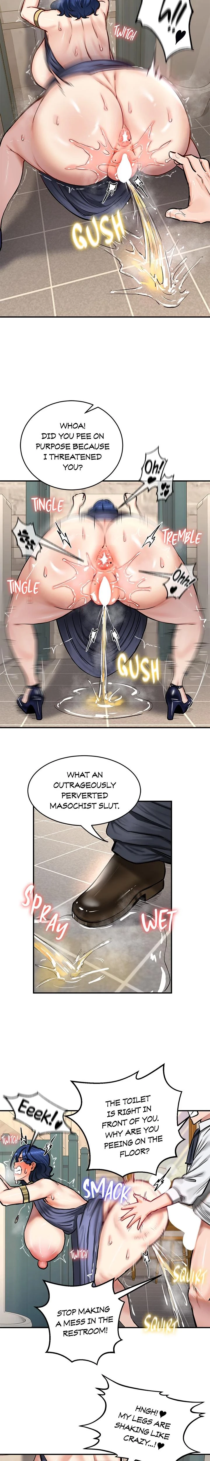 Returned Soldiers Female Conquest Diary Chapter 53 Page 3