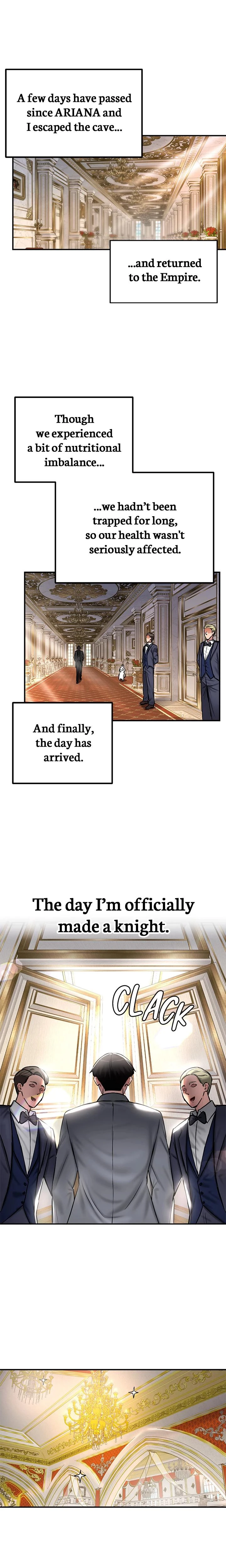 Returned Soldiers Female Conquest Diary Chapter 53 Page 5