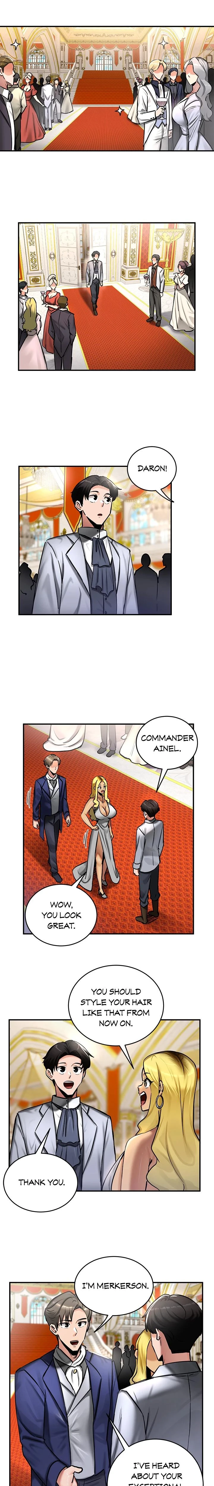 Returned Soldiers Female Conquest Diary Chapter 53 Page 6