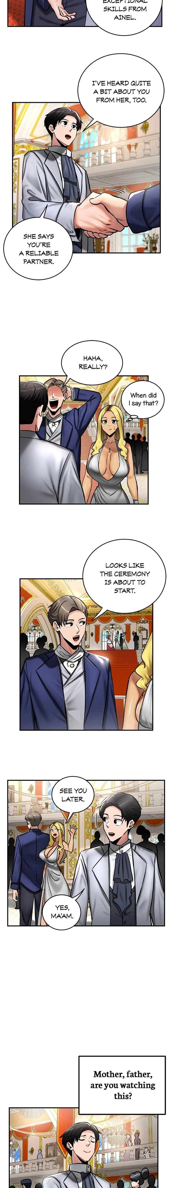 Returned Soldiers Female Conquest Diary Chapter 53 Page 7