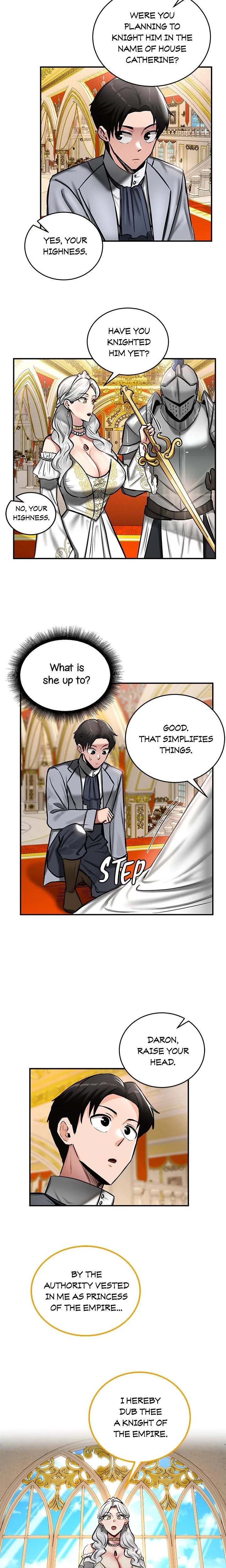 Returned Soldiers Female Conquest Diary Chapter 53 Page 11
