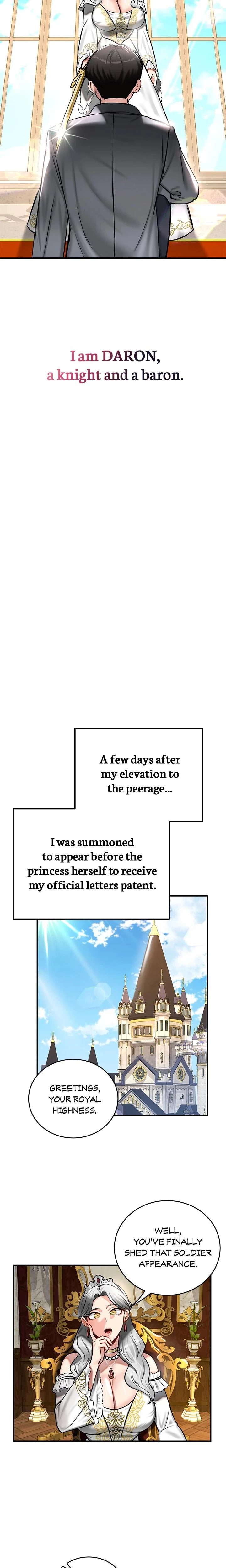 Returned Soldiers Female Conquest Diary Chapter 53 Page 14