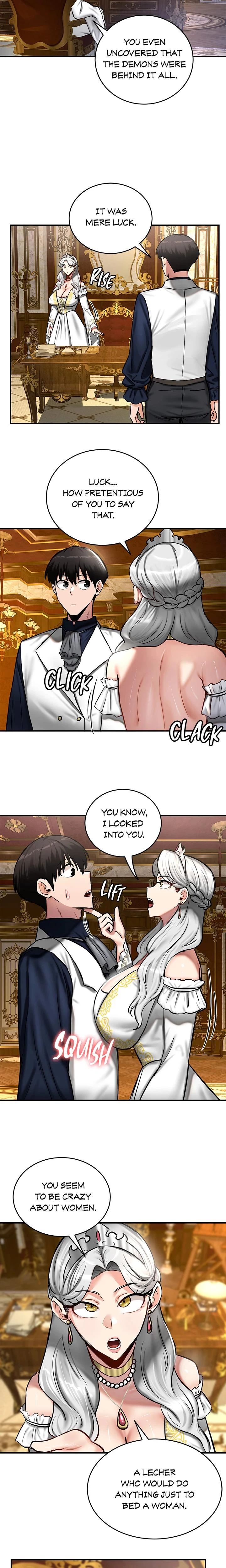 Returned Soldiers Female Conquest Diary Chapter 53 Page 16