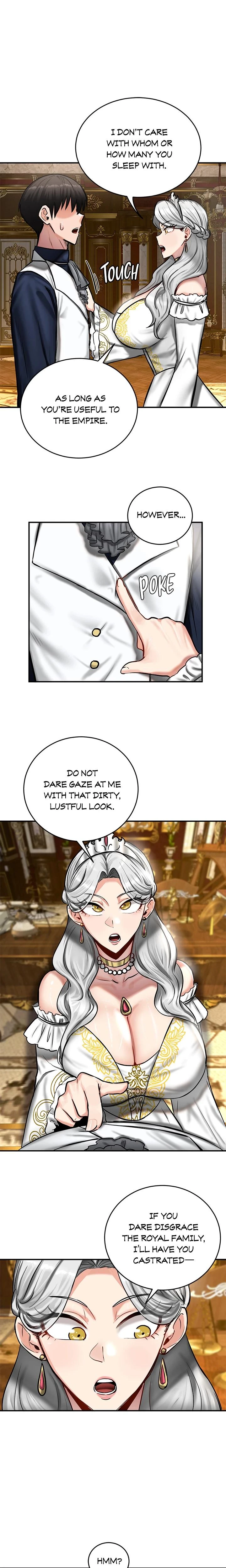 Returned Soldiers Female Conquest Diary Chapter 54 Page 1