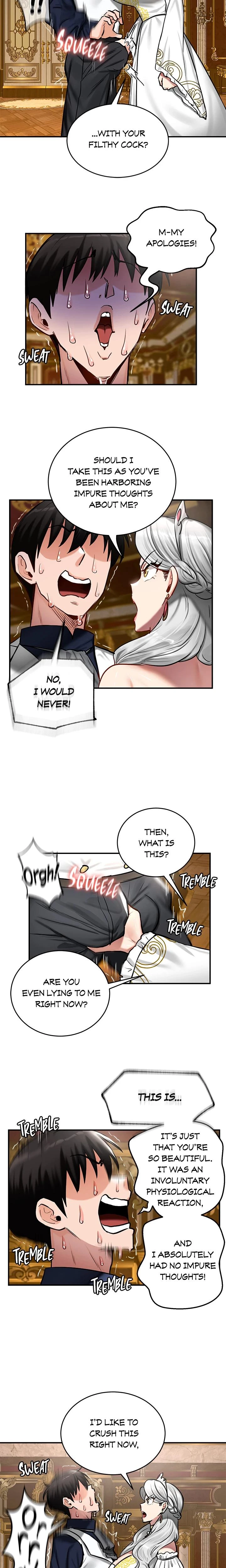 Returned Soldiers Female Conquest Diary Chapter 54 Page 3