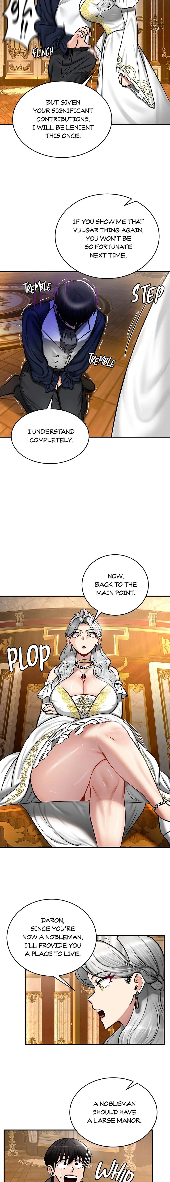 Returned Soldiers Female Conquest Diary Chapter 54 Page 4