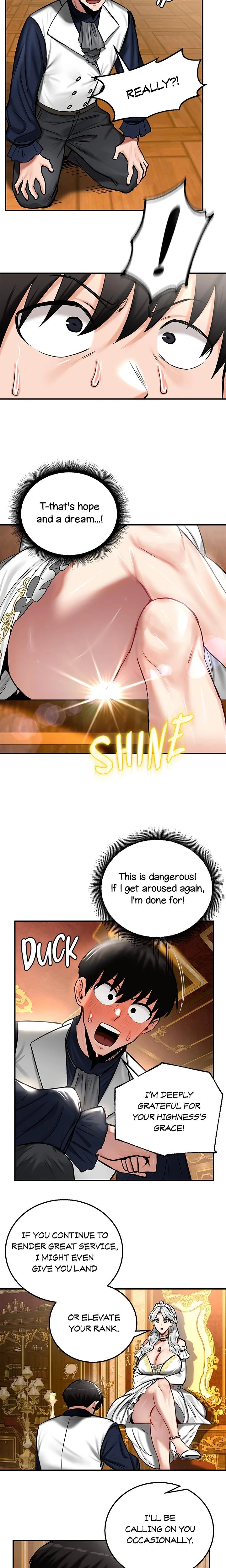 Returned Soldiers Female Conquest Diary Chapter 54 Page 5