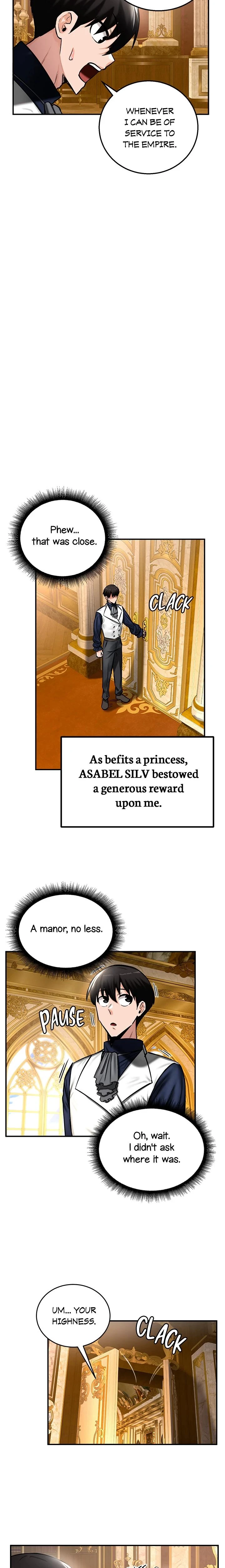 Returned Soldiers Female Conquest Diary Chapter 54 Page 6