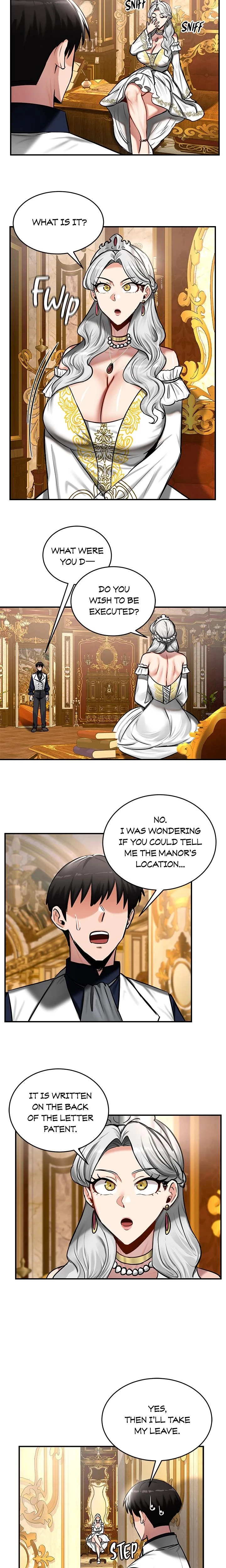Returned Soldiers Female Conquest Diary Chapter 54 Page 7