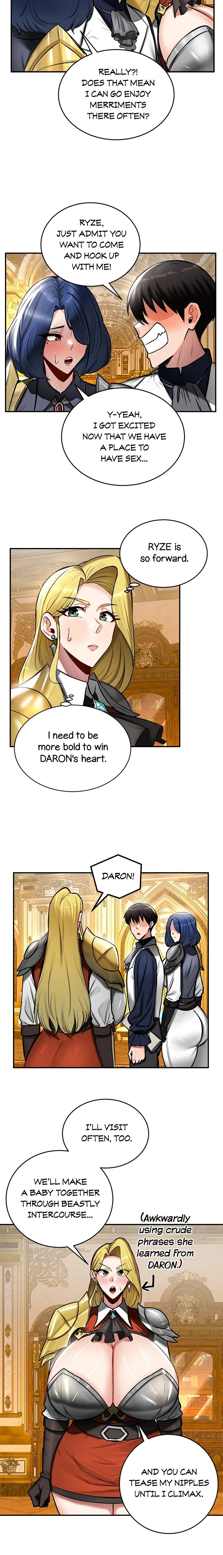 Returned Soldiers Female Conquest Diary Chapter 54 Page 9