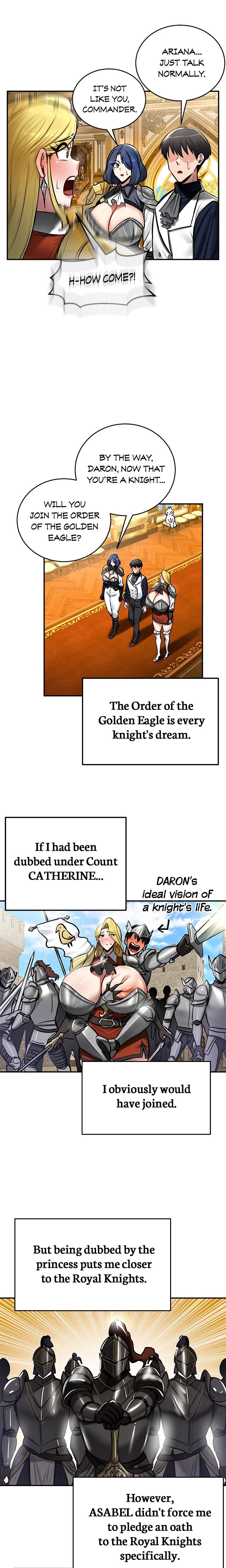 Returned Soldiers Female Conquest Diary Chapter 54 Page 10