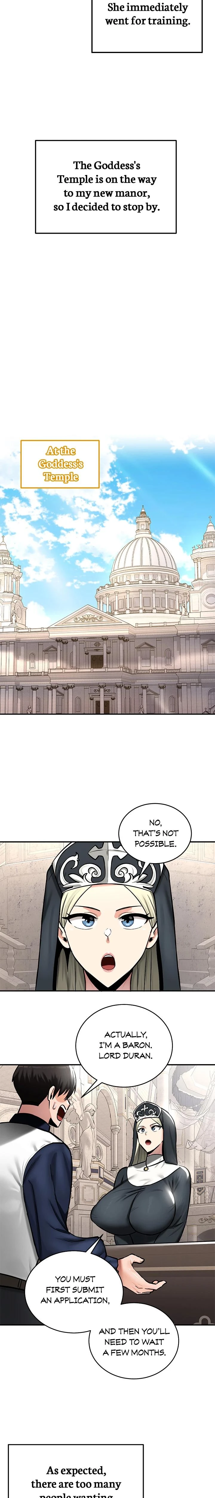 Returned Soldiers Female Conquest Diary Chapter 54 Page 12