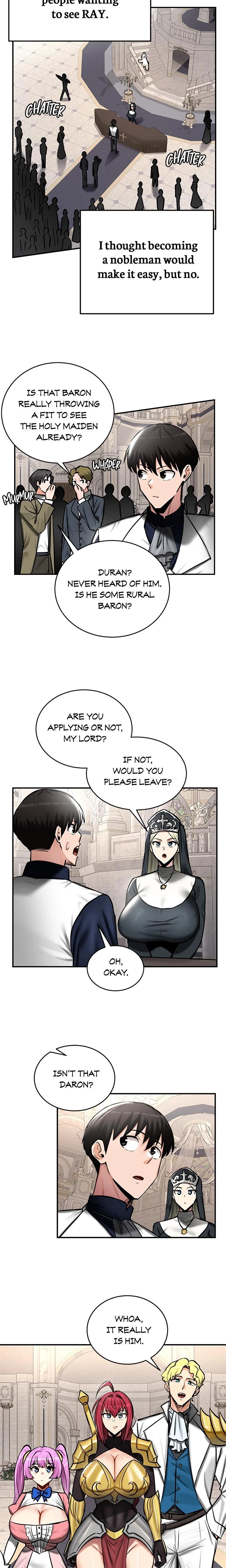 Returned Soldiers Female Conquest Diary Chapter 54 Page 13