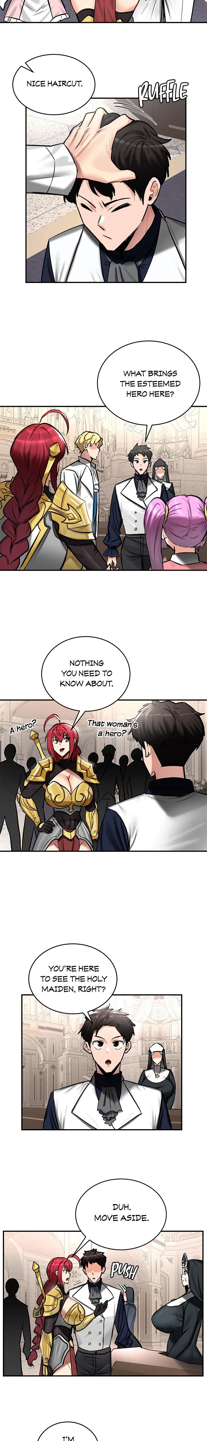 Returned Soldiers Female Conquest Diary Chapter 54 Page 14