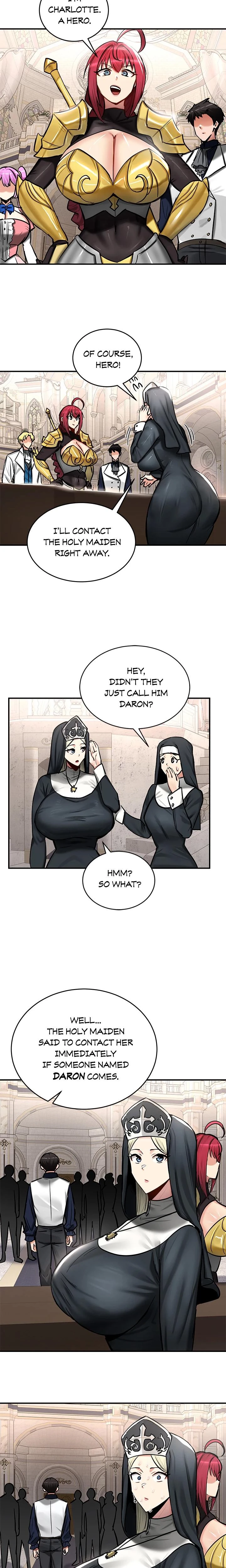 Returned Soldiers Female Conquest Diary Chapter 54 Page 15