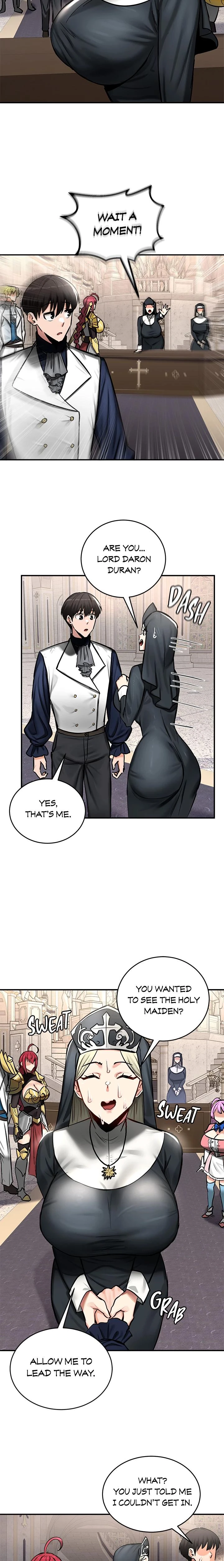 Returned Soldiers Female Conquest Diary Chapter 54 Page 16