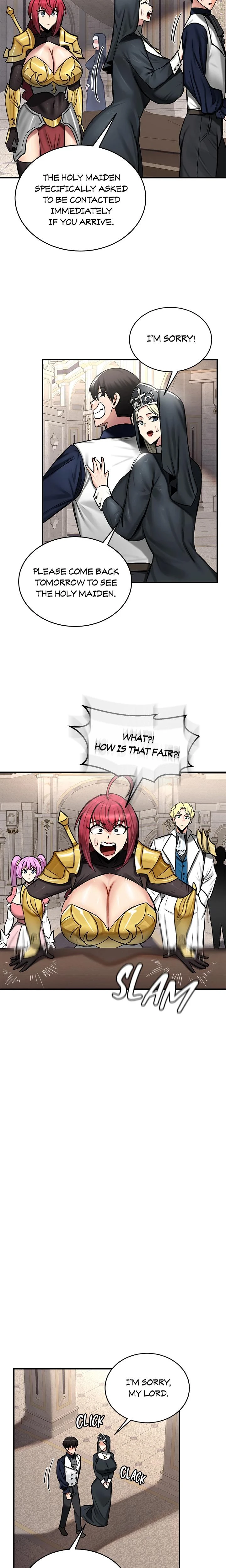 Returned Soldiers Female Conquest Diary Chapter 54 Page 17