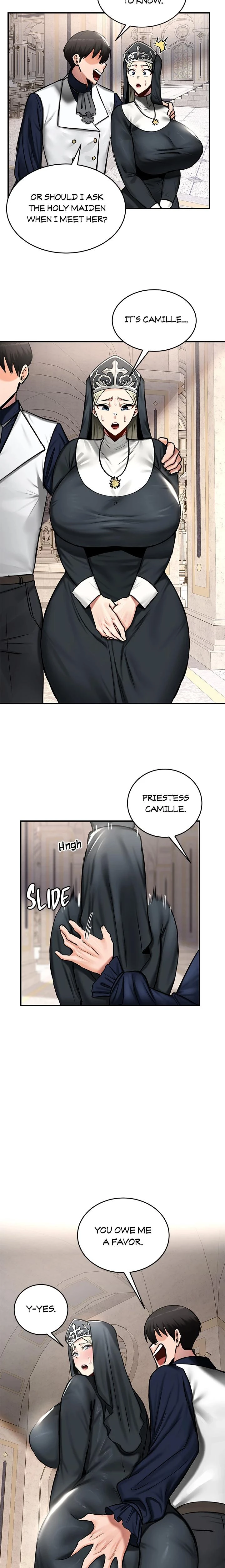 Returned Soldiers Female Conquest Diary Chapter 54 Page 19