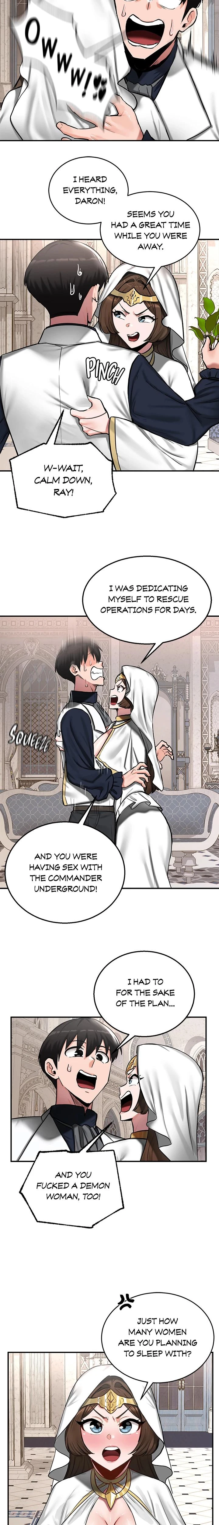Returned Soldiers Female Conquest Diary Chapter 55 Page 4